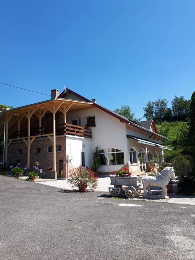 Borkuti Panzio Es Apartman Balatonszemes Luaran gambar
