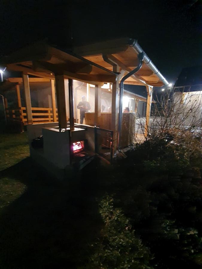 Borkuti Panzio Es Apartman Balatonszemes Luaran gambar